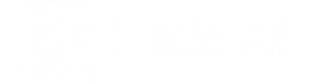Hello AI Logo